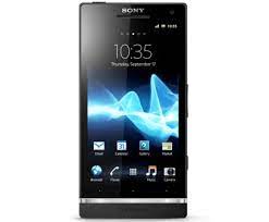 Sony Xperia S 3G Mobile Phone
